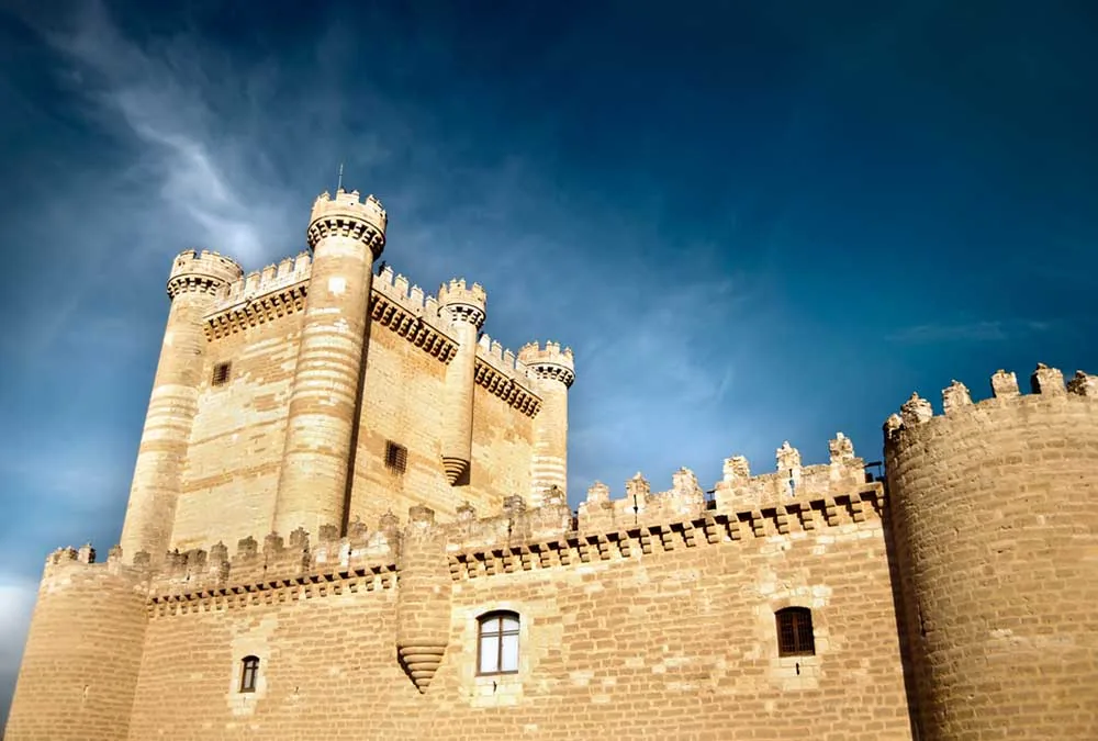 Castillo de Fuensaldaña
